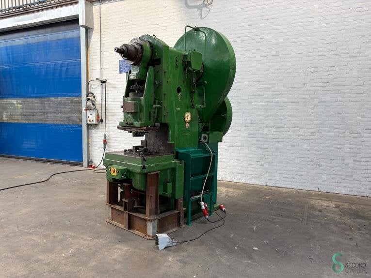 Excenterpersen WMW 100t
