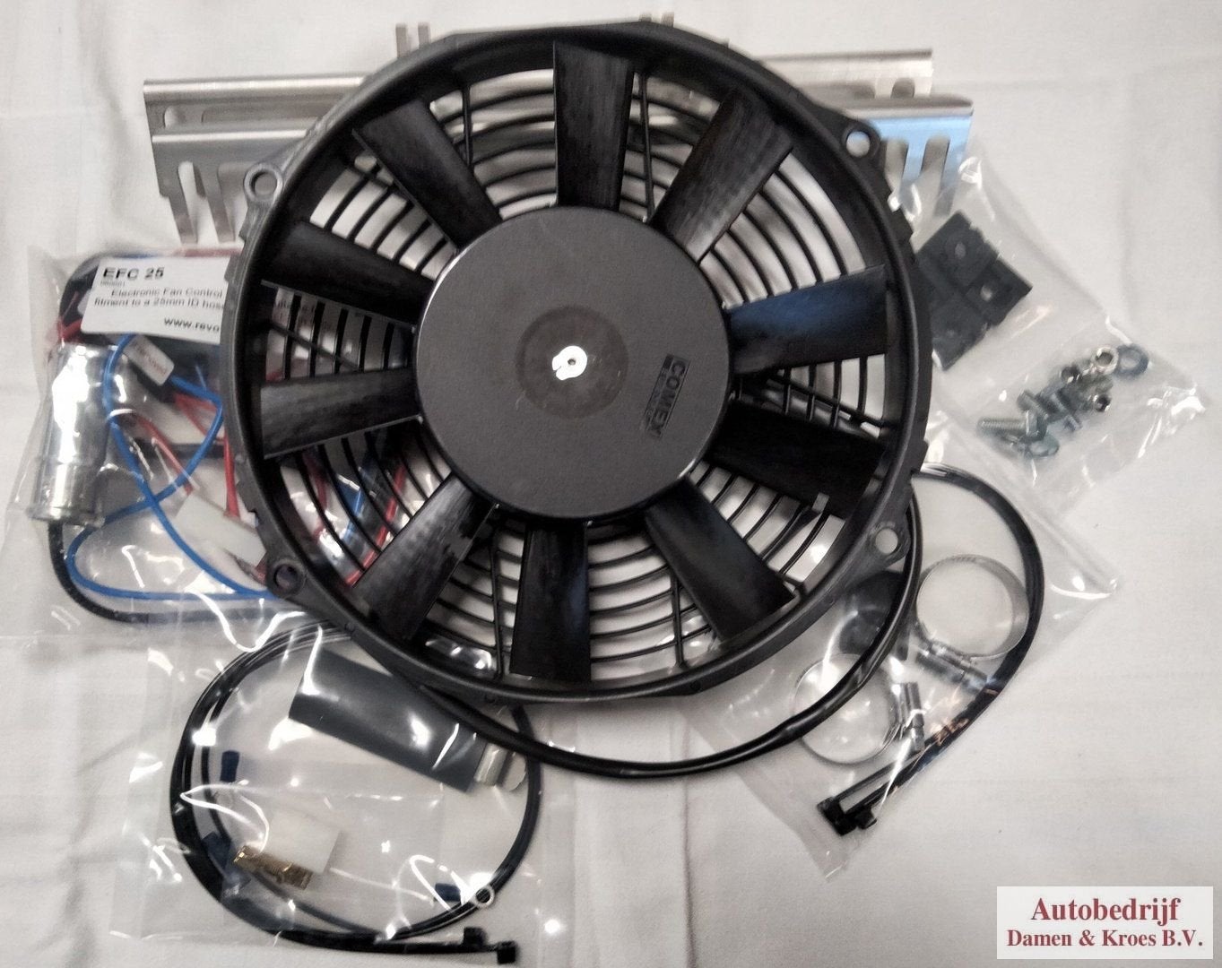 Ventilator RFK21