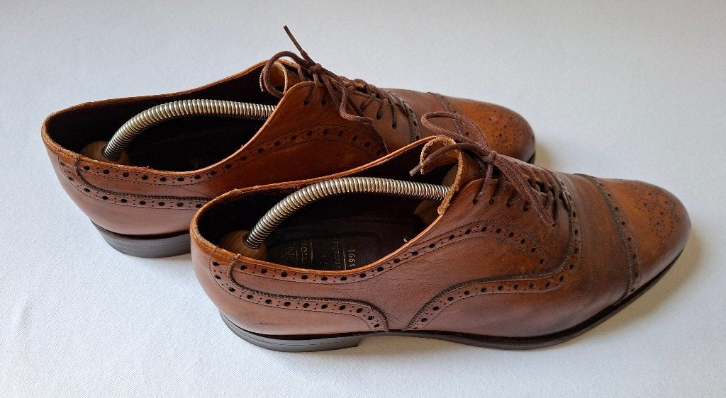 Grenson Heren Schoenen, Bruin, Grenson, Ophalen of Verzenden, Gedragen