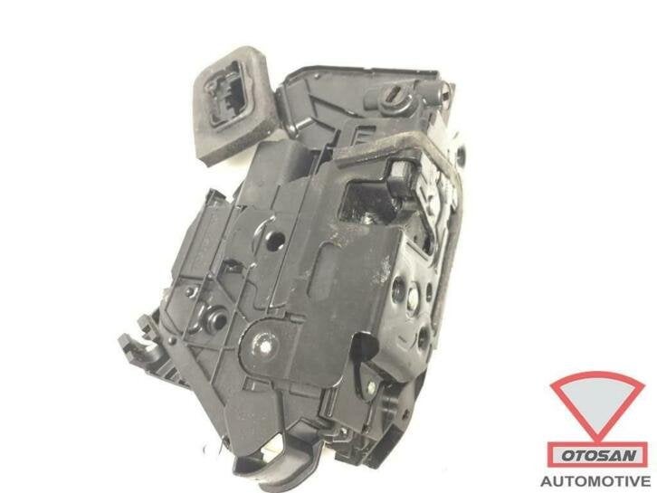 vw golf 6 polo deurslot slotmechaniek rechts voor 5k1837016l, Gebruikt, Volkswagen, Volkswagen AG, Vw@volkswagen.de