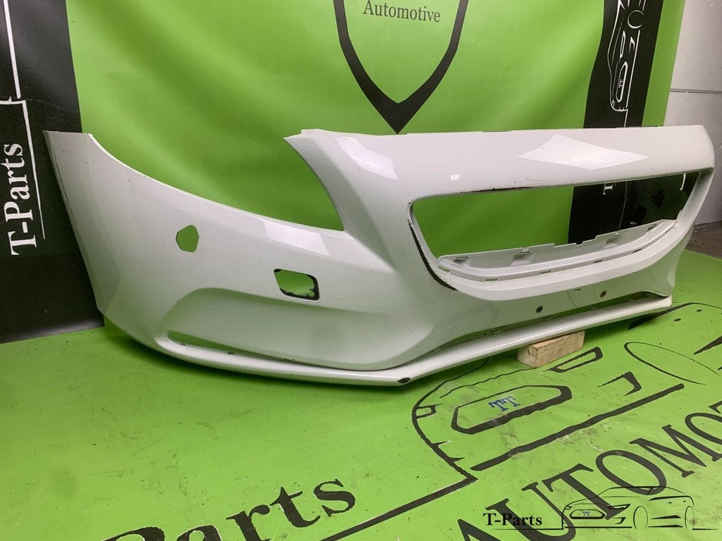 volvo v40 voorbumper bumper 12+, Info@fabrikant.eu, Ophalen of Verzenden, Volvo, Bumper