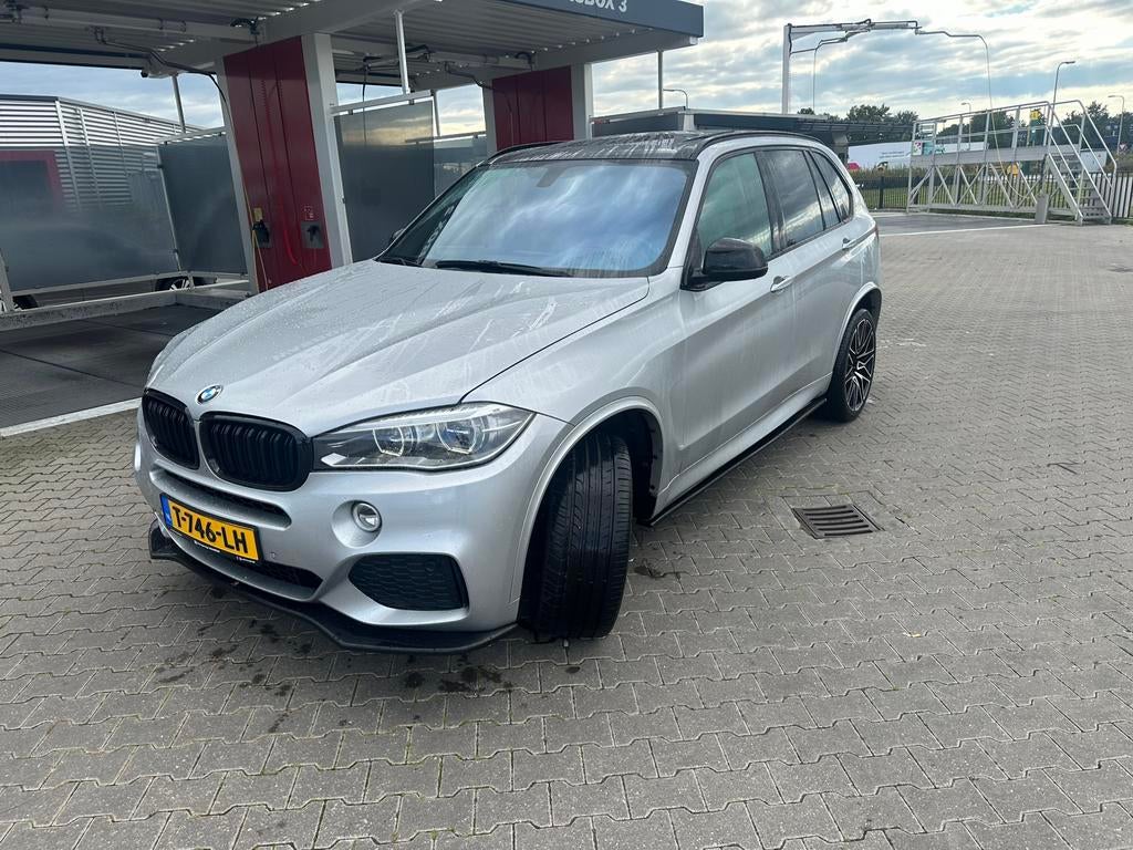 BMW X5 XDRIVE 35I MAXTON Design 7 Zits M performance, Automaat, 7 stoelen, Leder, Vierwielaandrijving