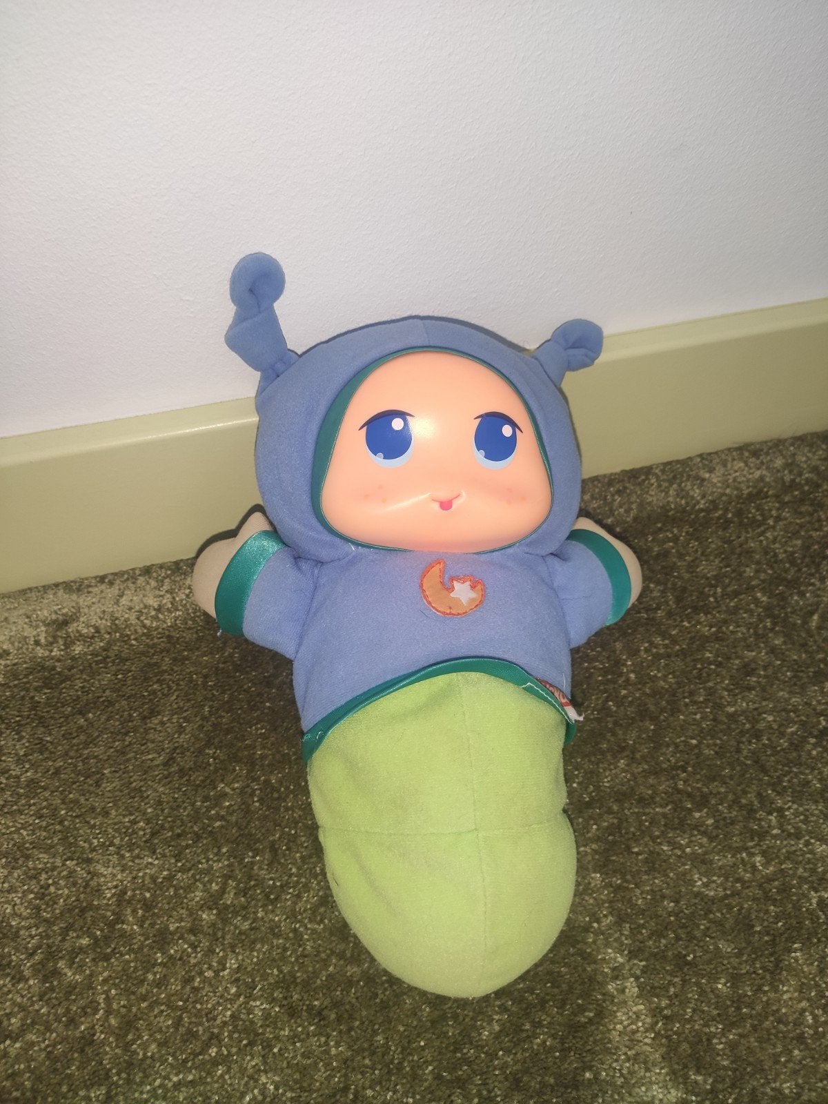Gloeiworm, Gebruikt, Overige merken, Overige karakters, Blauw