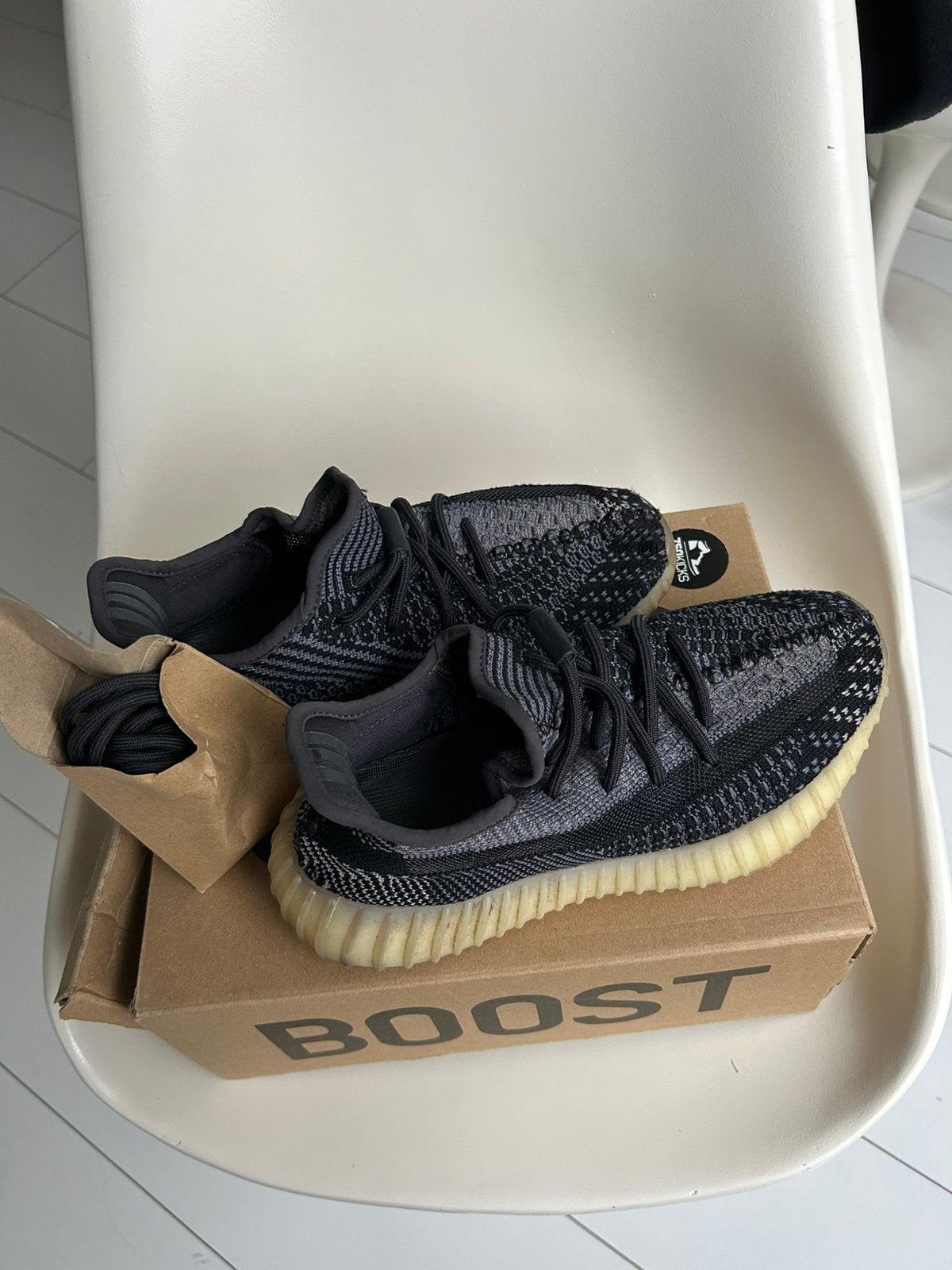 Adidas Yeezy maat 38 2/3, Ophalen of Verzenden
