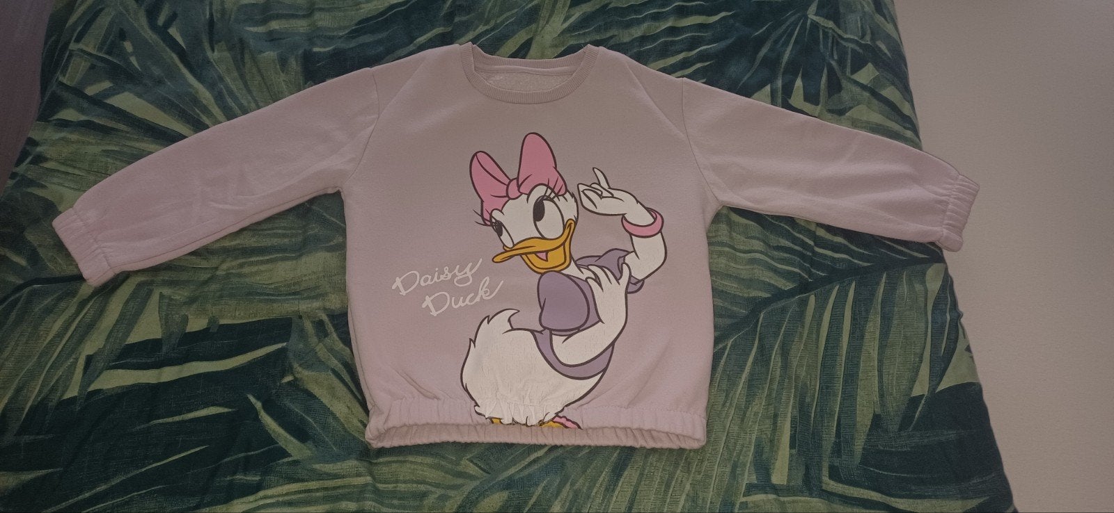 Leuke Daisy Duck trui maat 92, Ophalen of Verzenden, Gebruikt, Primark, Meisje