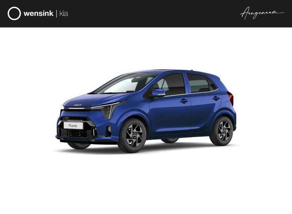 Kia Picanto 1.0 GDi DynamicPlusLine | 4-zits | Parkeersensor