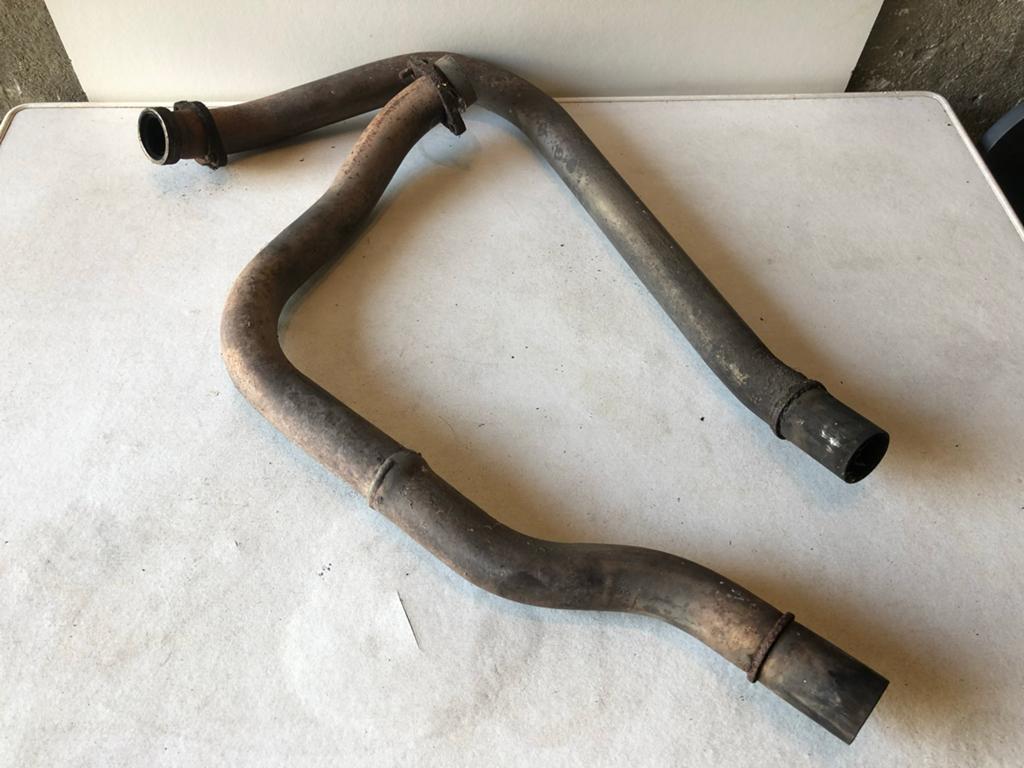 Uitlaatbochten Honda VFR750F RC24, Gebruikt, ., Ophalen of Verzenden, .