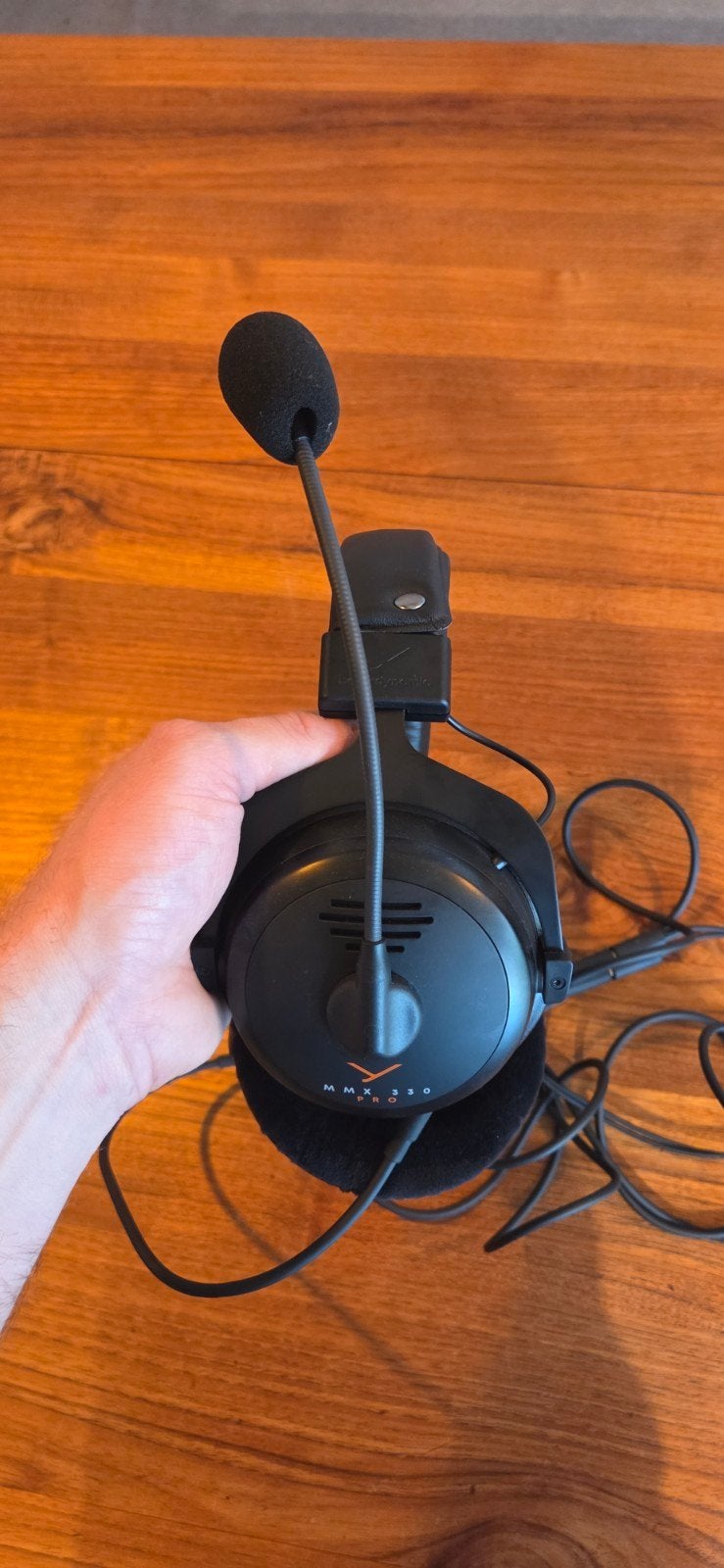 Beyerdynamic MMX 330 Gaming Headset - Zo goed als nieuw, Audio, Tv en Foto, Koptelefoons, Zo goed als nieuw, Gaming, Beyerdynamic