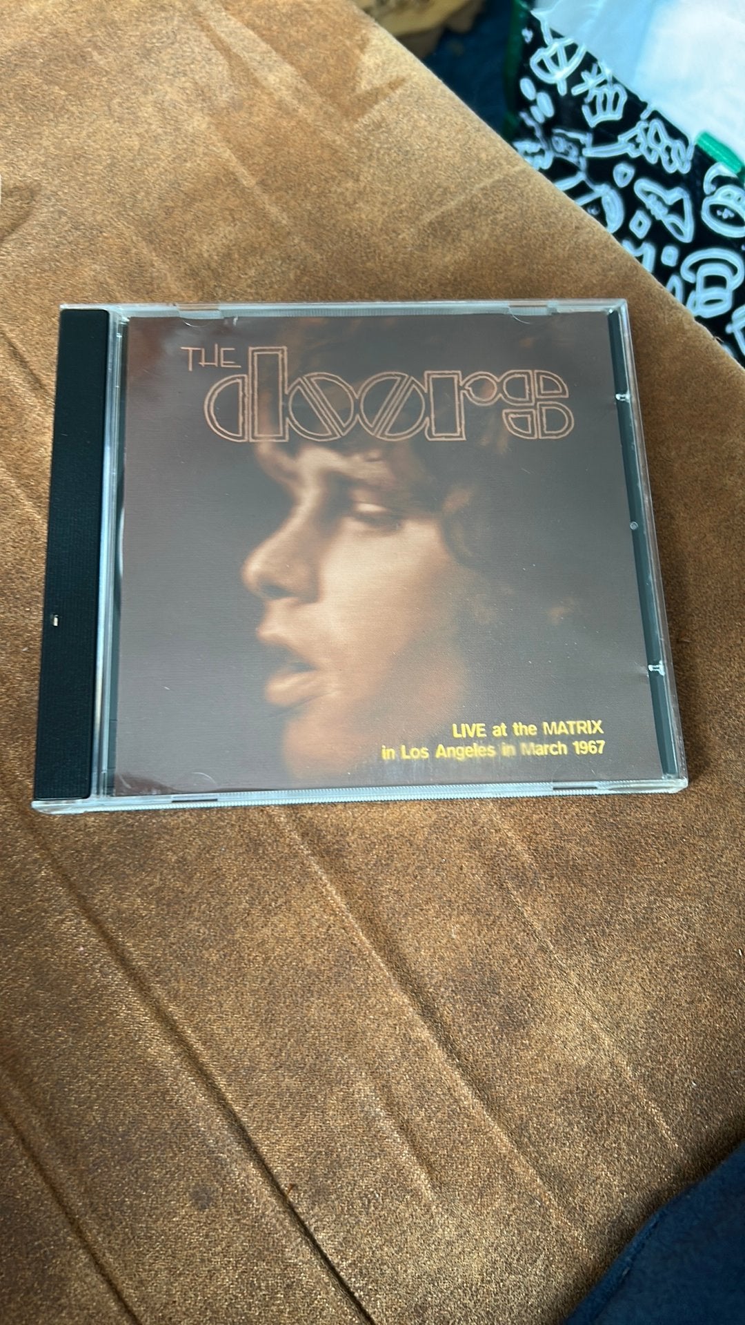 The Doors - live at the matrix, Ophalen of Verzenden, Zo goed als nieuw