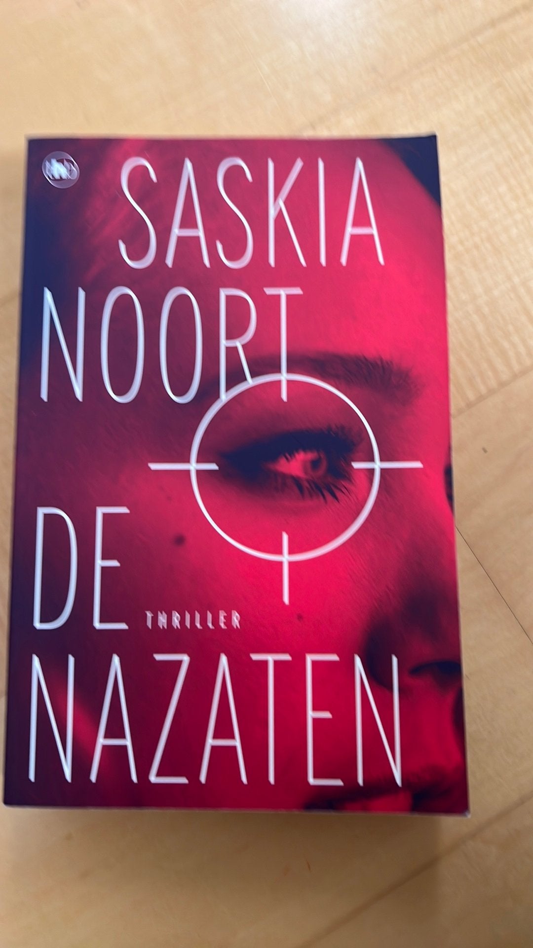 Saskia Noort - De nazaten, Ophalen of Verzenden, Zo goed als nieuw, Saskia Noort