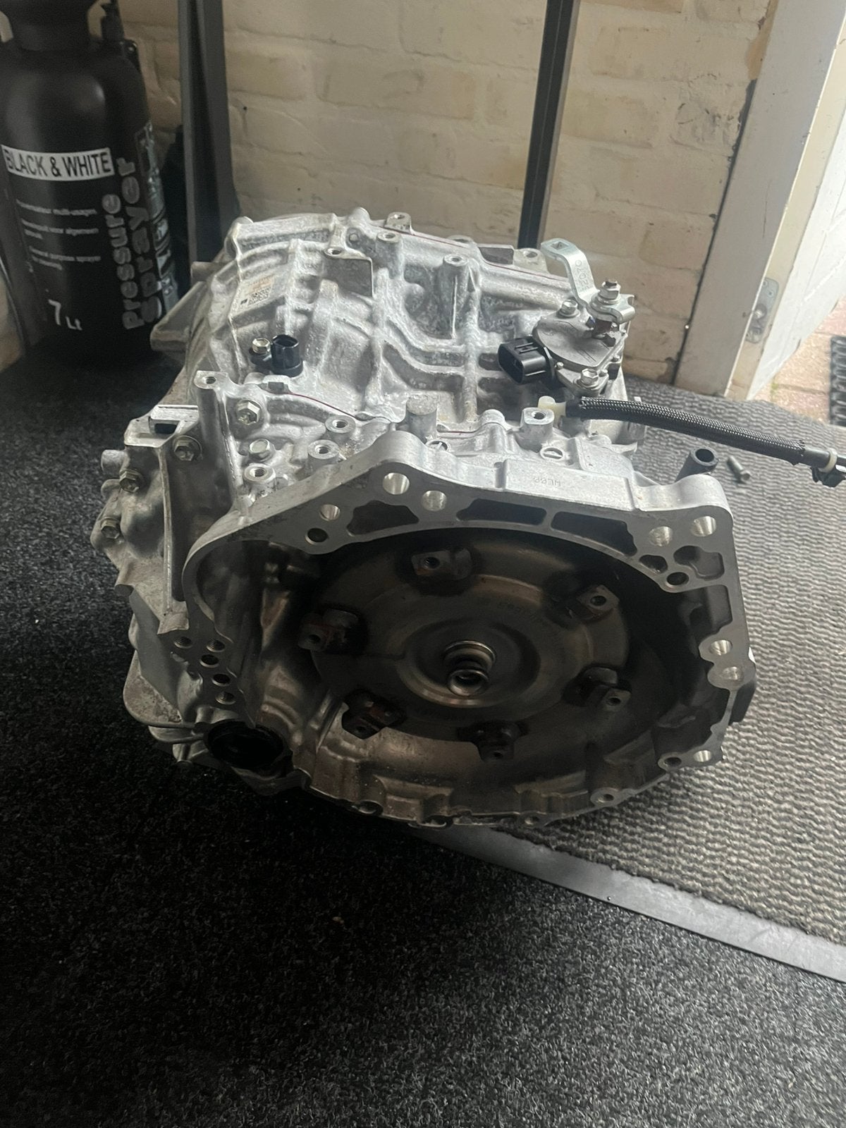 Toyota aygo X automaatbak K412, Auto-onderdelen, Ophalen, Nieuw, Toyota