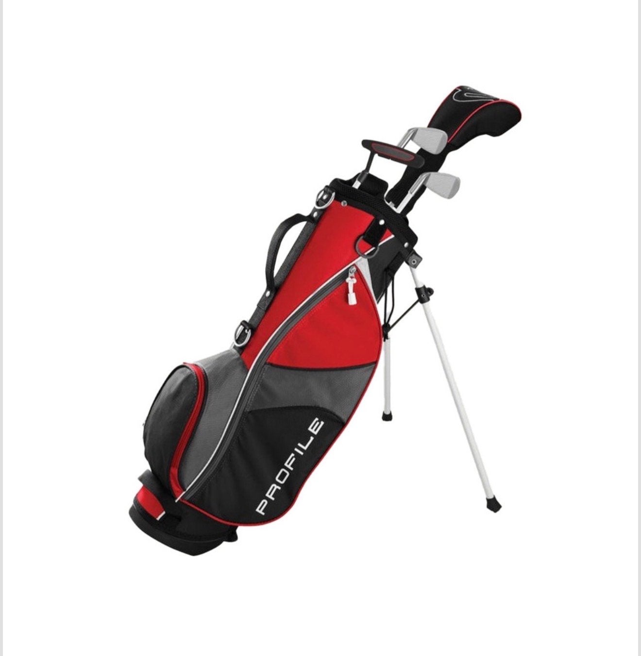 Wilson Kinder Golfset 5-8 jaar - Nieuw, Sport en Fitness, Golf, Ophalen of Verzenden, Nieuw, Set, Overige merken