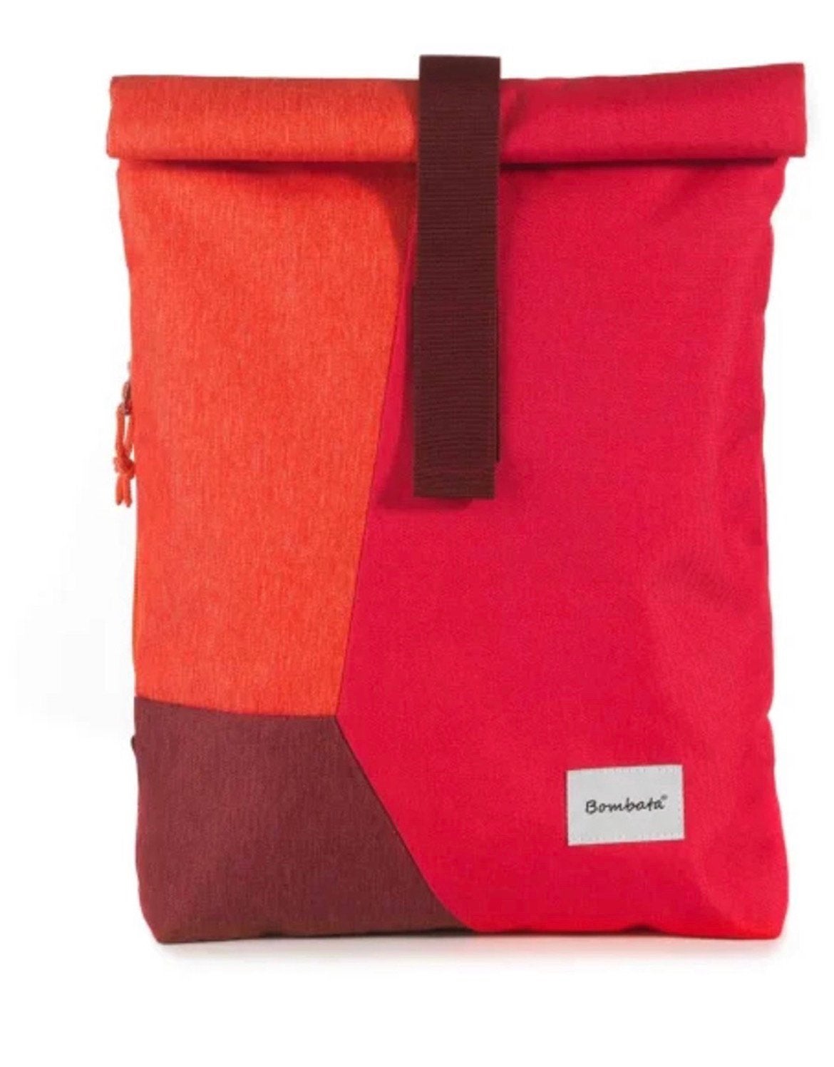 Bombata laptop rugzak | 15,6 inch | nog nieuw in verpakking, Waterafstotend, 15 inch, Rood, Ophalen of Verzenden