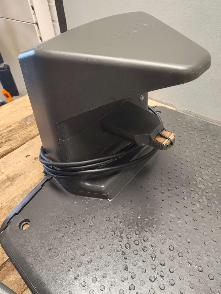 STIGA A 1500 Robotmaaier zonder draad tot 1500m2, Tuin en Terras, Robotmaaiers, Gebruikt, Lange Dreef 11, 4131 NJ VIanen, Nederland