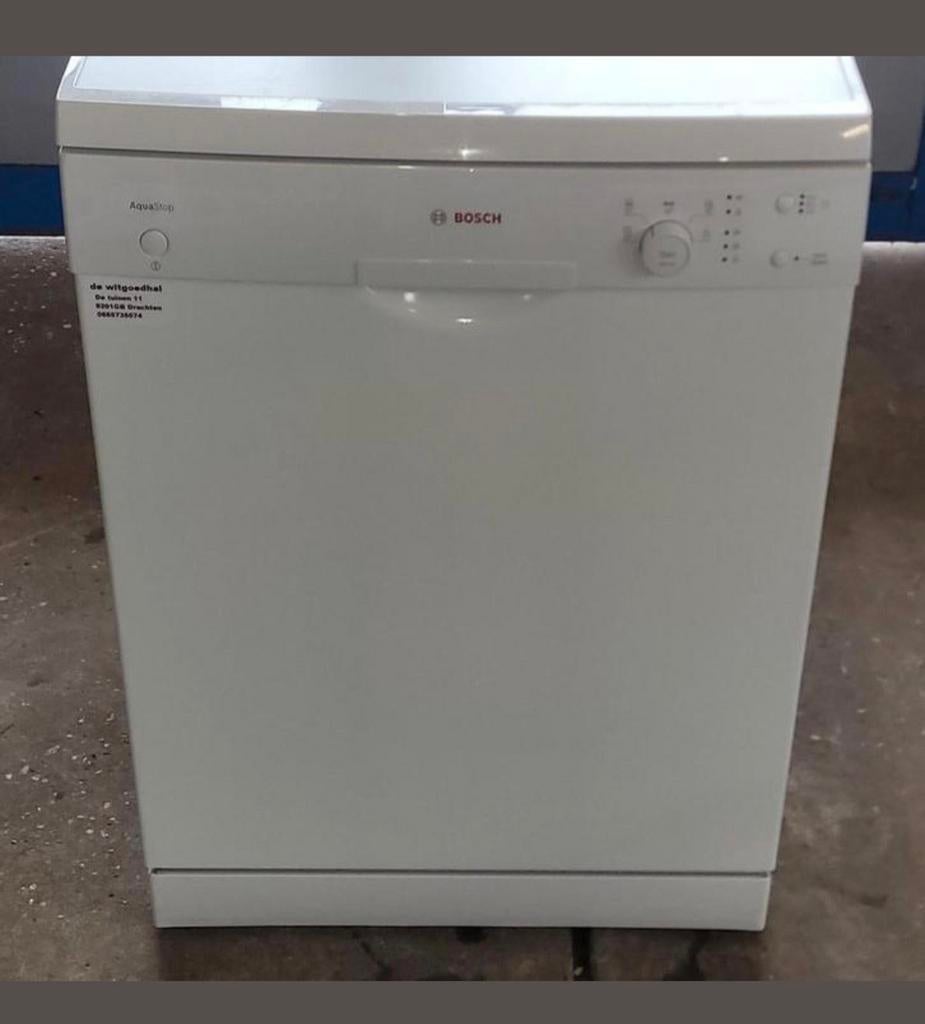 Keurig nette bosch vaatwasser, Bosch, Energieklasse A of zuiniger, Ophalen of Verzenden, Zo goed als nieuw