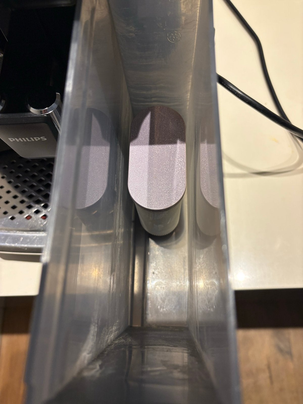 Foto 7 van Philips Volautomatische koffiemachine