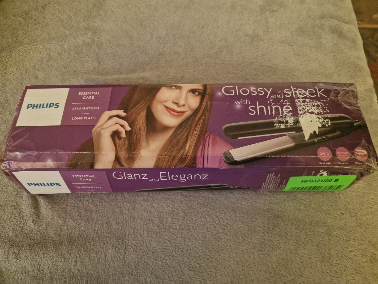 Nieuwe Philips Essential Care stijltang, Ophalen of Verzenden