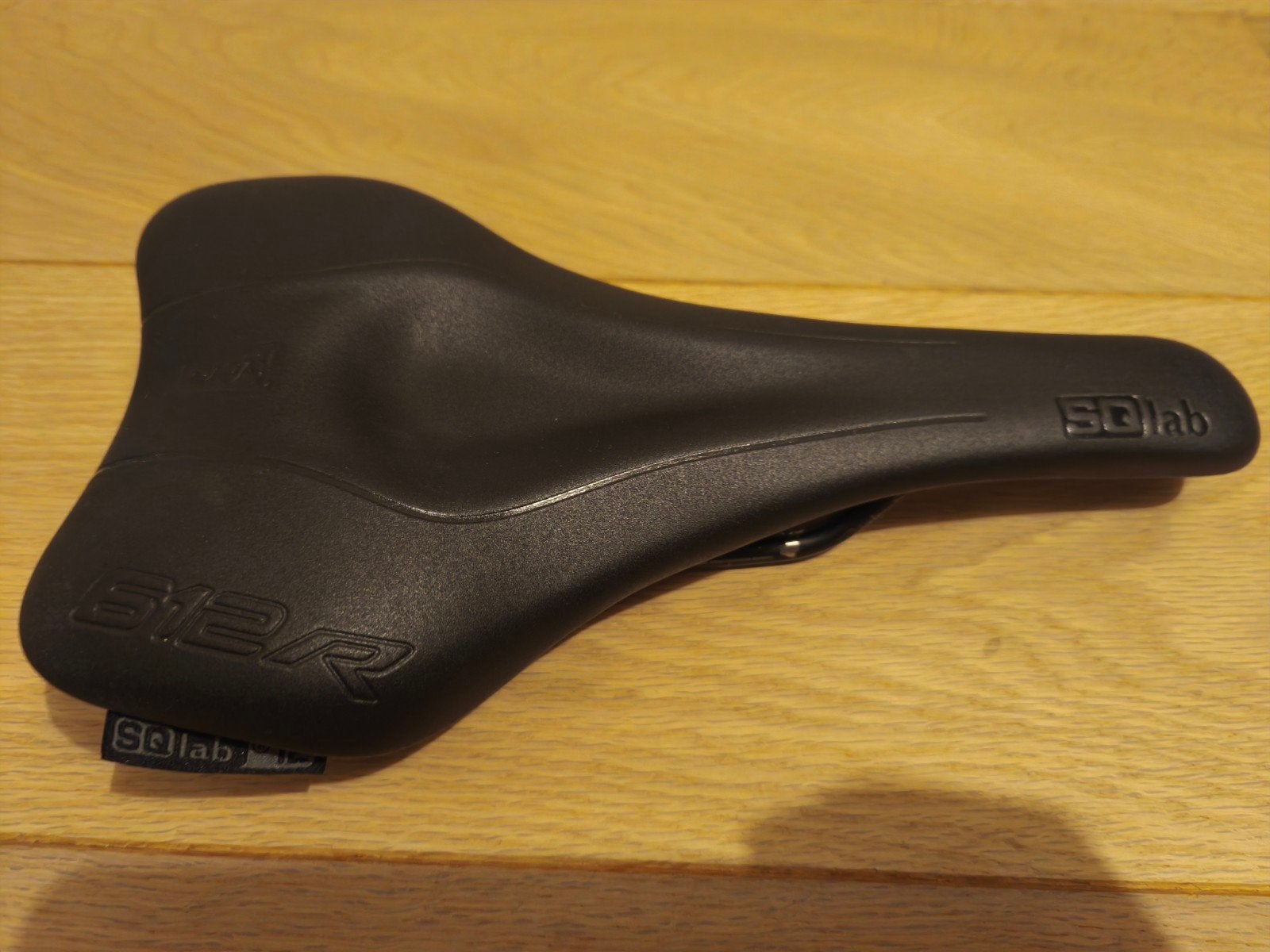 SQlab 612 R Ergowave 12, Fietsen en Brommers, SQlab, Kunststof, Ophalen of Verzenden, Zo goed als nieuw