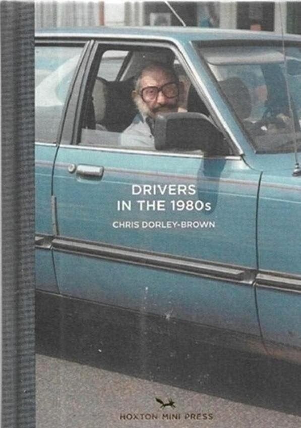 Chris Dorley-Brown Driver in the 1980s, Ophalen of Verzenden, Zo goed als nieuw, Fotografen