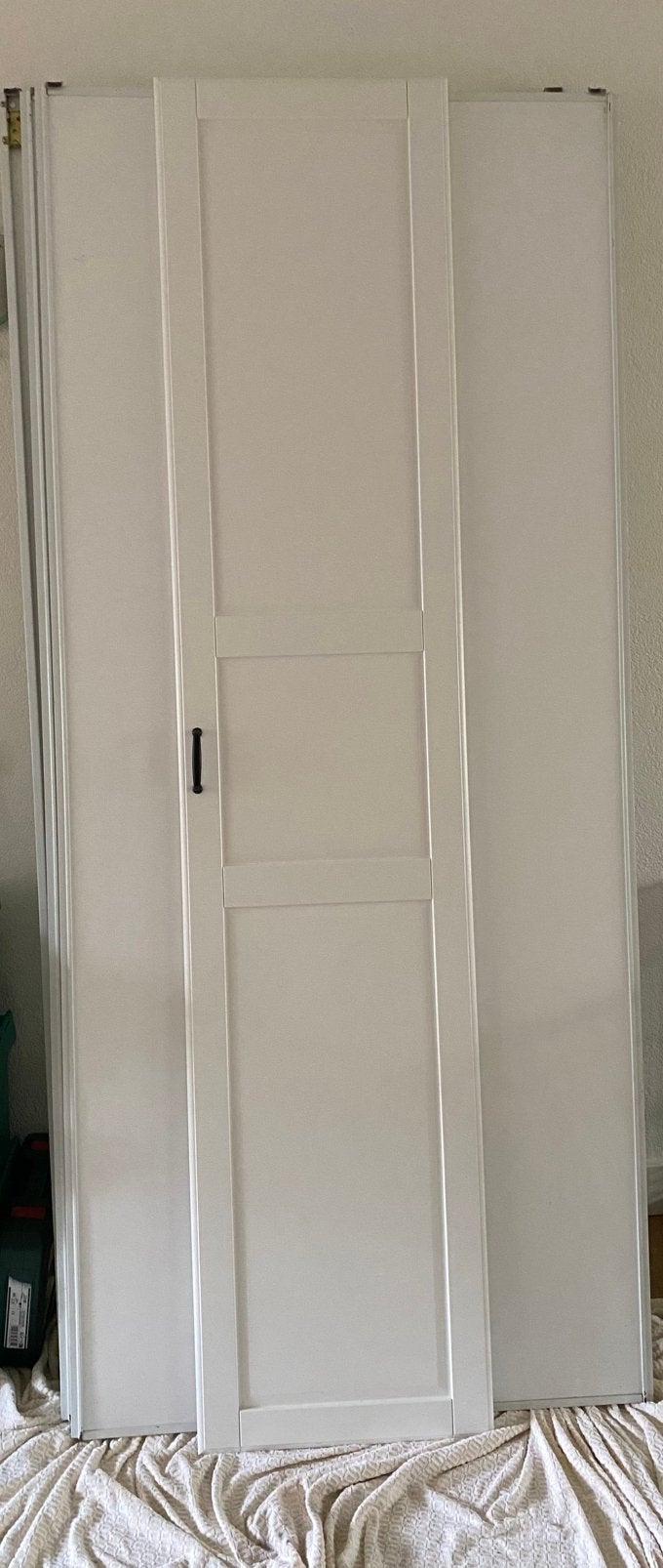 Deuren paxkast 50x229, Ophalen, 200 cm of meer, 50 tot 100 cm, Zo goed als nieuw
