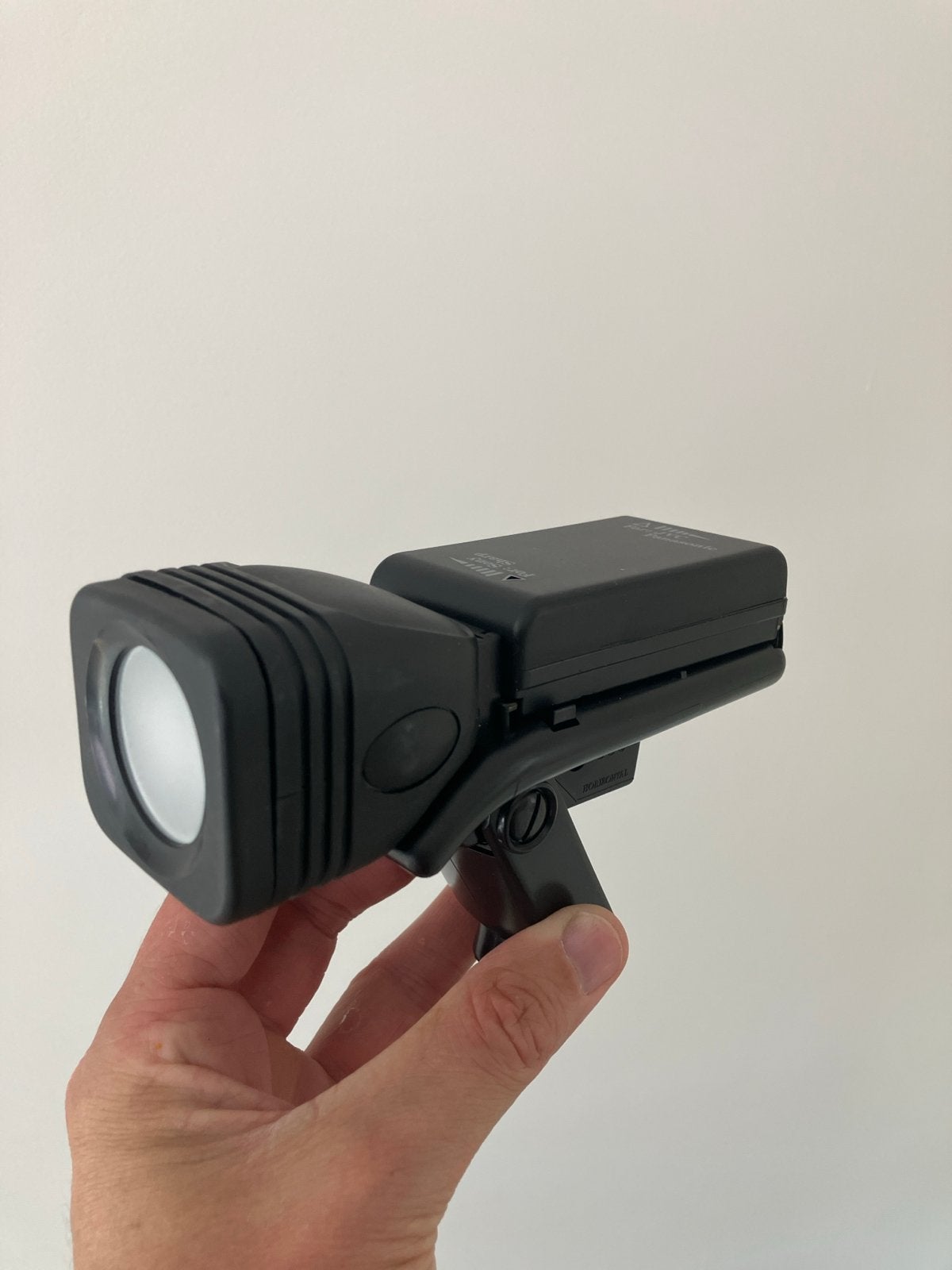 Rittz VL1300 Multimount Videolamp voor Camera's, Overige merken, Gebruikt, Overige soorten, Ophalen of Verzenden