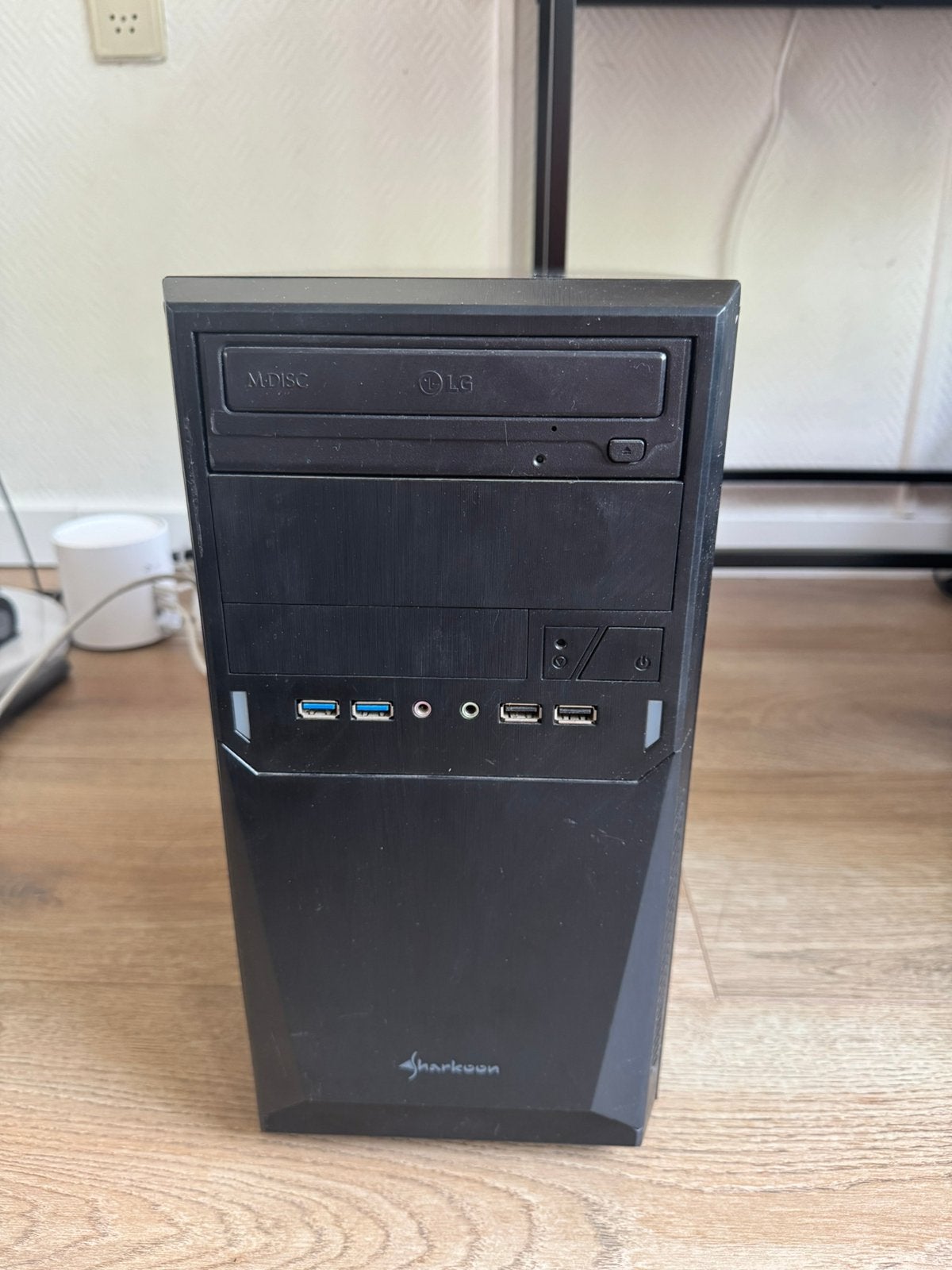 Gaming PC i5 16GB GTX 1050 128GB SSD 2TB HDD Windows 11, Computers en Software, Desktop Pc's, Ophalen of Verzenden, Zo goed als nieuw