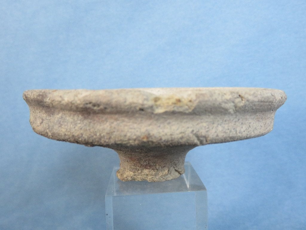 Middeleeuwen – Siegburg drinknap – ca. 1300 A.D., Ophalen of Verzenden