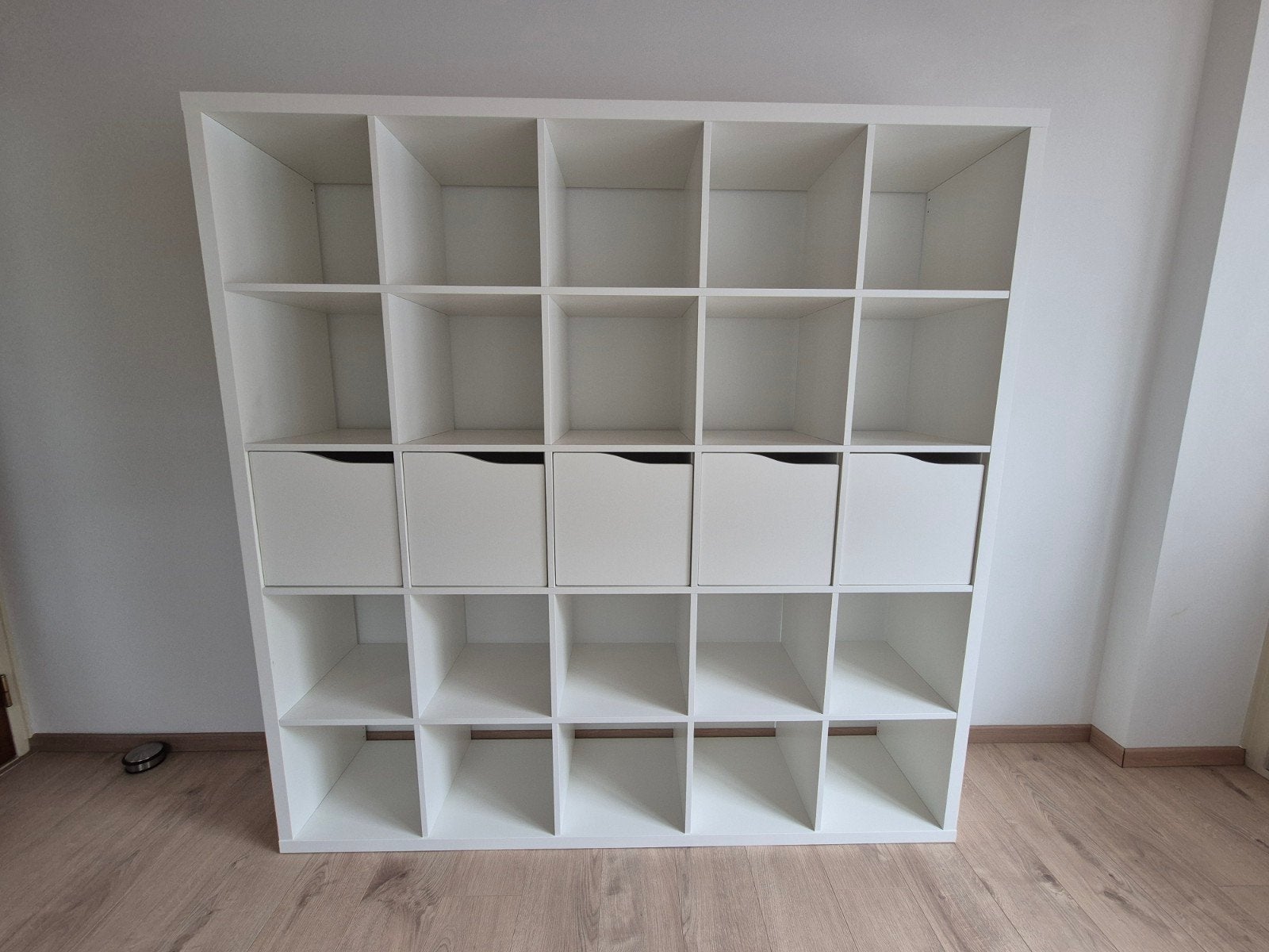 IKEA KALLAX vakkenkast