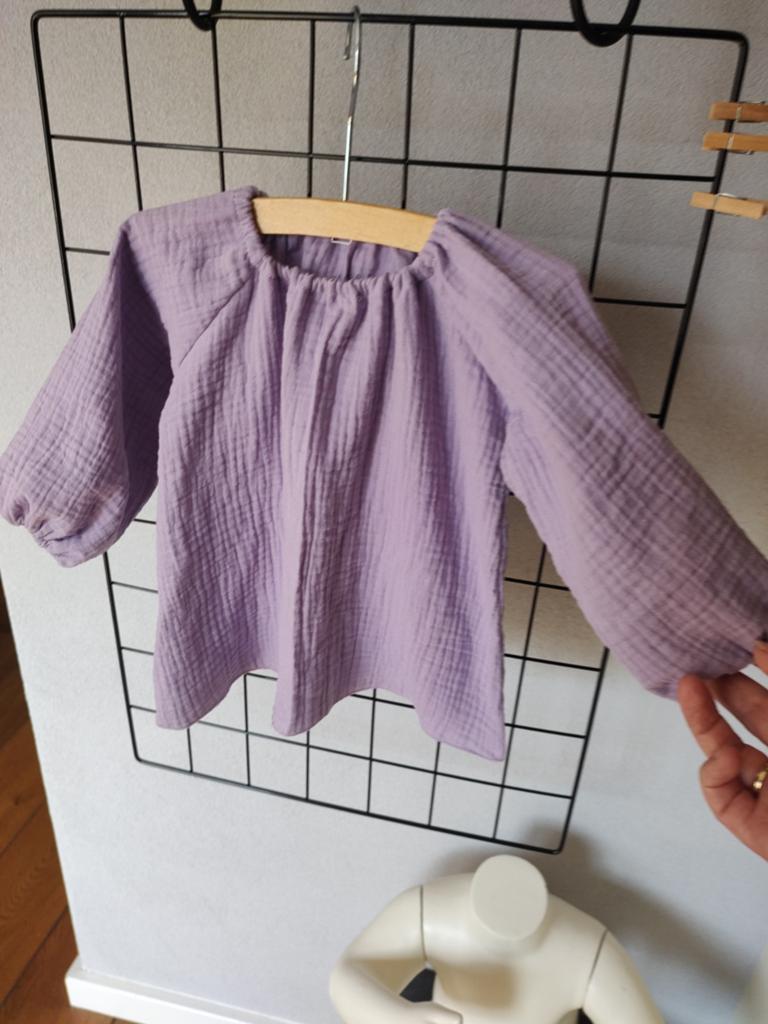 Baby Jurkje, Ophalen of Verzenden, Nieuw, Meisje, Overhemdje of Bloesje