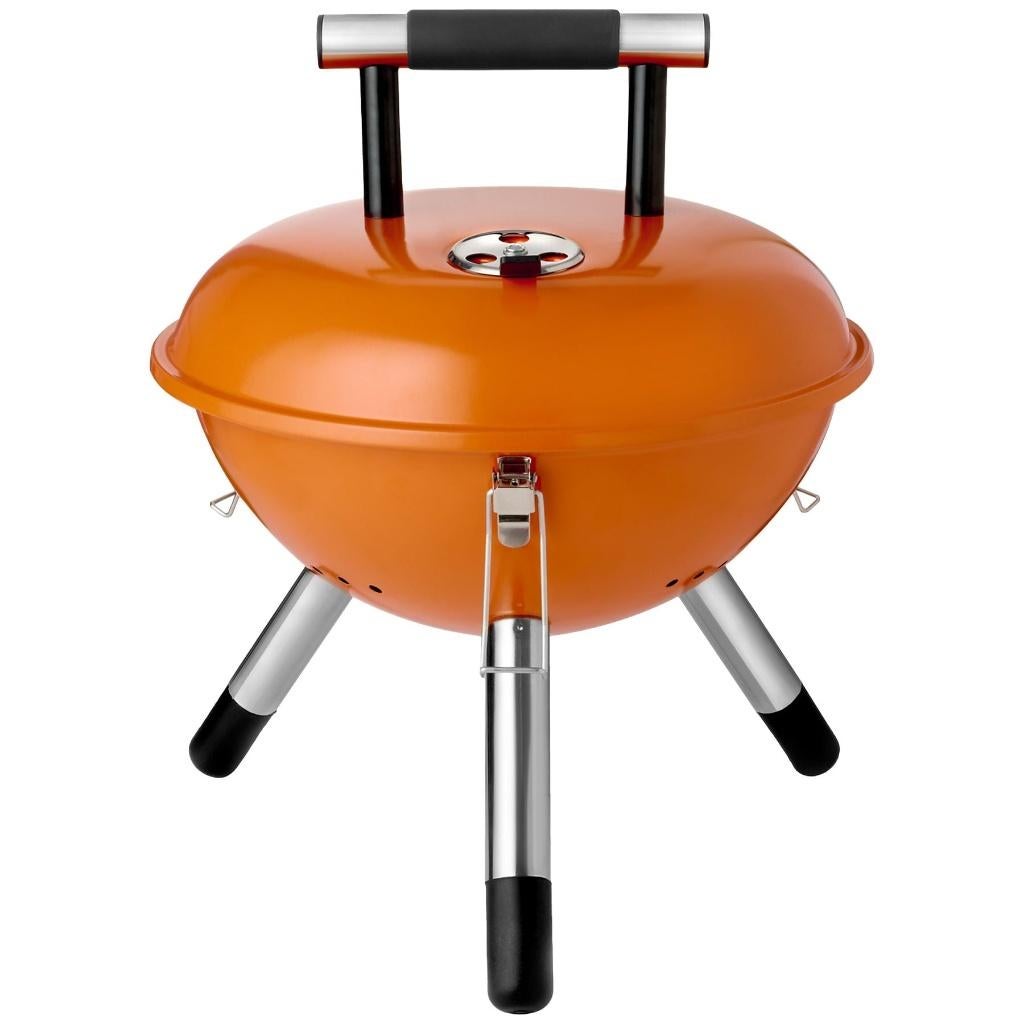 NIEUW FRITEL Charcoal Electric BBQ barbecue grill tuin zomer, Ophalen of Verzenden, Nieuw, Overige