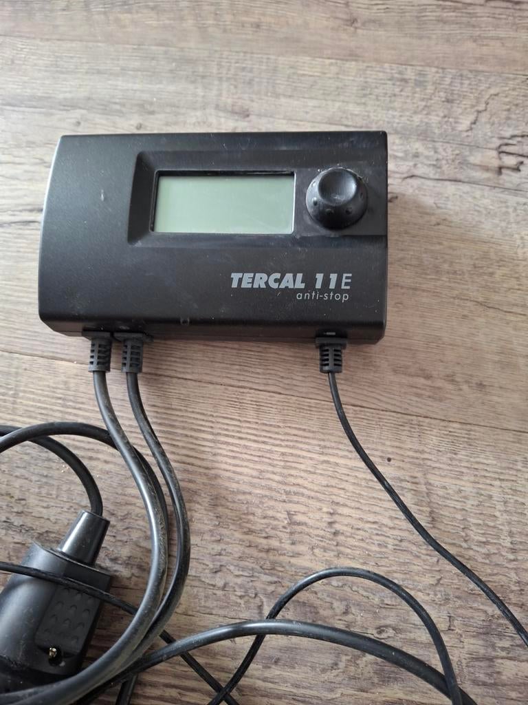 Tercal 11E anti-stop pompschakelaar, Ophalen of Verzenden, Gebruikt