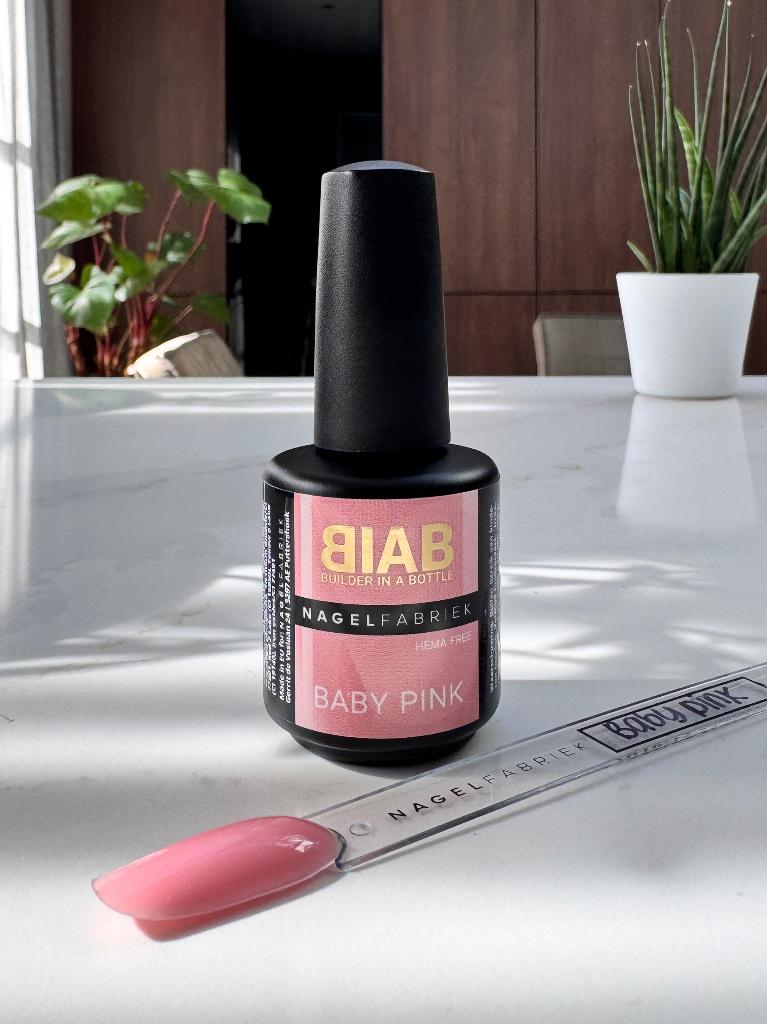 Nagelfabriek BIAB Baby Pink - HEMA Free & TPO Free, Info@nagelfabriek.nl, Gerrit de voslaan 24, Nieuw, Ophalen of Verzenden