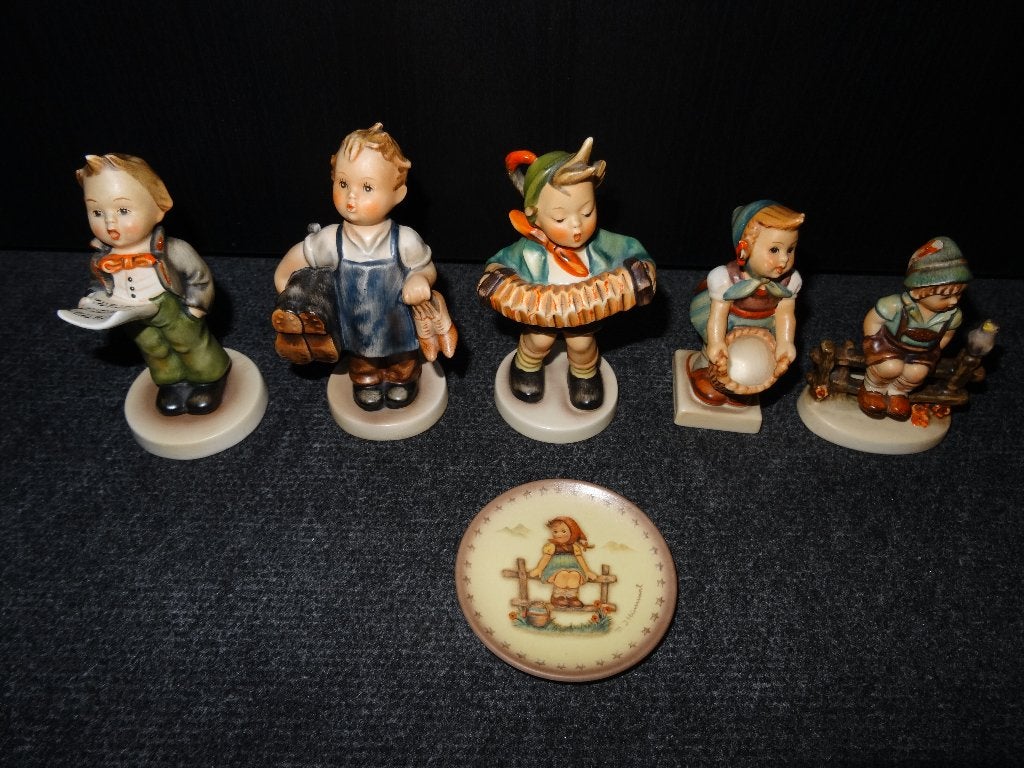Hummeltjes, Ophalen of Verzenden, Zo goed als nieuw, Hummel