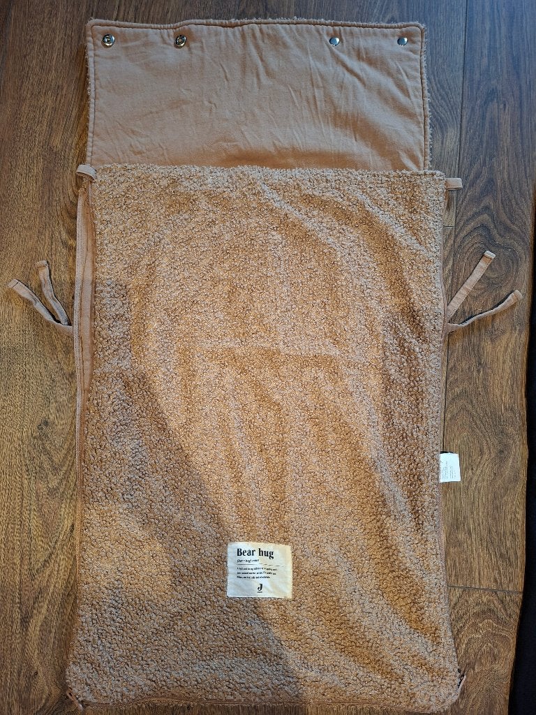 Cover Baby Car Seat/Baby Stroller, Ophalen, Zo goed als nieuw, Combiwagen, Overige merken