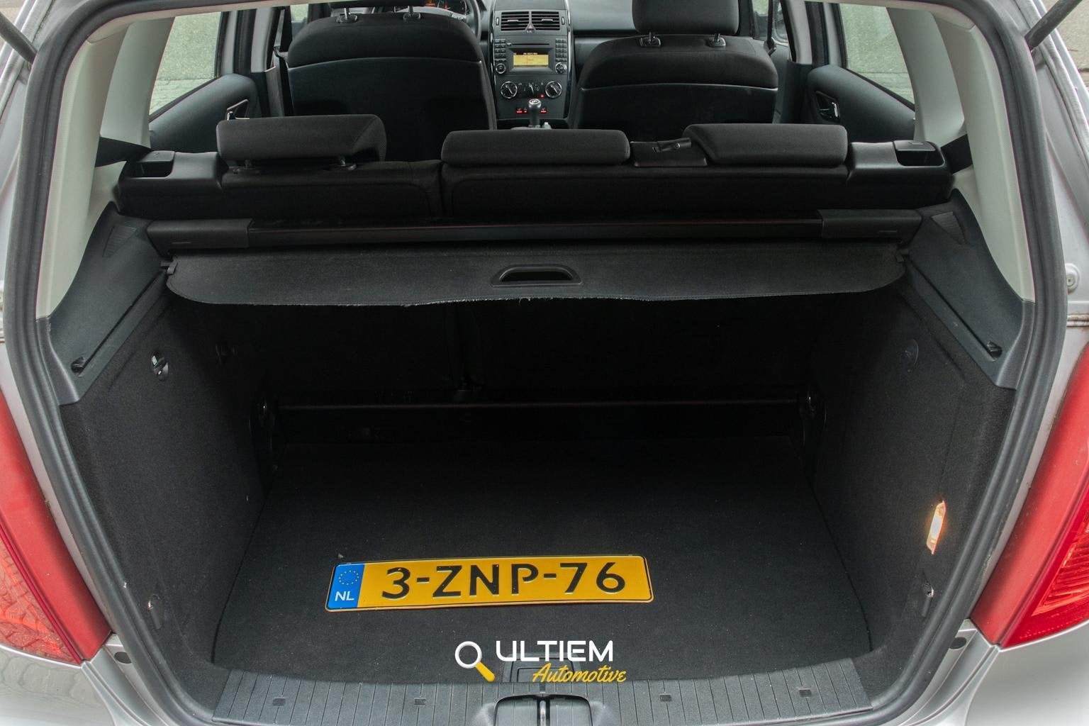 Foto 12 van Mercedes-Benz A-klasse 160 Avantgarde | INRUILKOOPJE