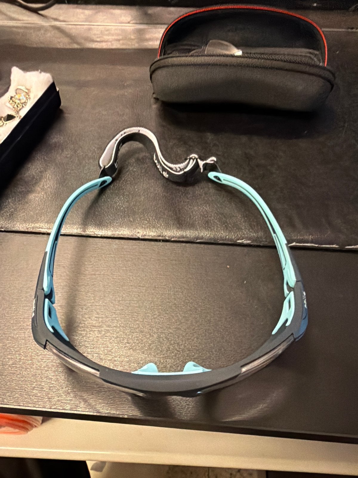 Bolle Sportieve Bril met Sterkte (Nieuw), Overige merken, ., Zwart, Nieuw