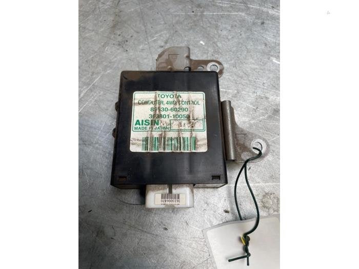 Module (diversen) van een Toyota Landcruiser, Gebruikt, -, -, Ophalen of Verzenden