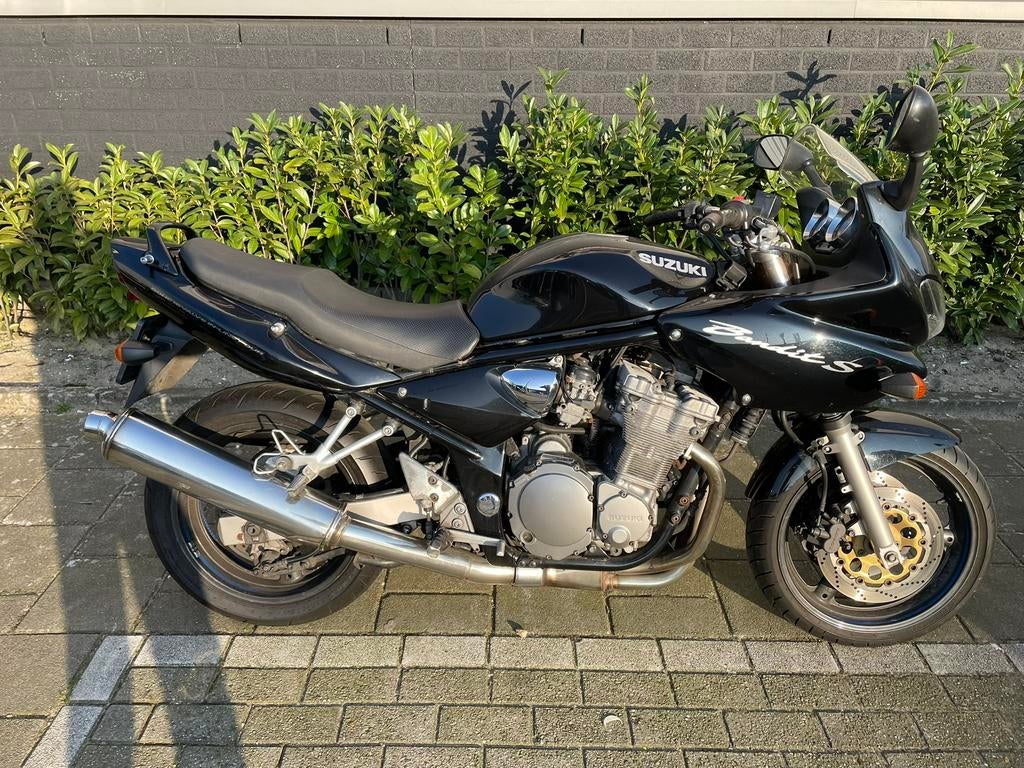 Suzuki GSF 600 S Bandit, Motoren, Motoren | Suzuki, Motorrijbewijs A, Bedrijf, Toermotor, 600 cc