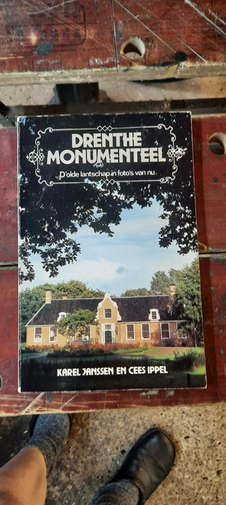 Drenthe monumenteel, Ophalen of Verzenden, Gelezen