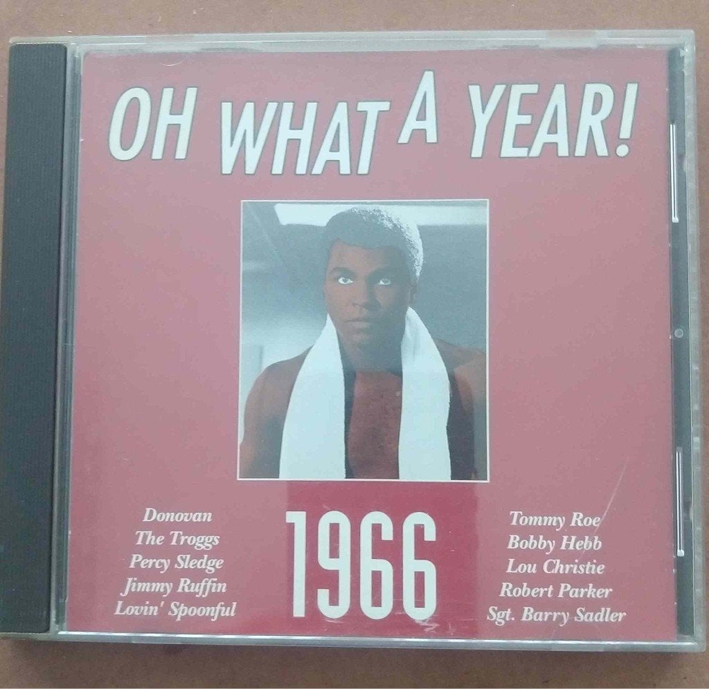 CD Oh what a year 1966, Ophalen of Verzenden, Zo goed als nieuw, Pop
