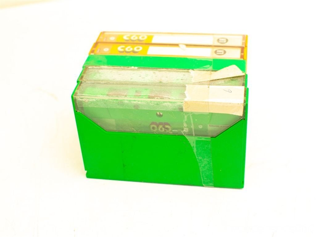 5 Basf cassettebandjes 31913, Ophalen of Verzenden, Gebruikt, Overige genres, 1 bandje