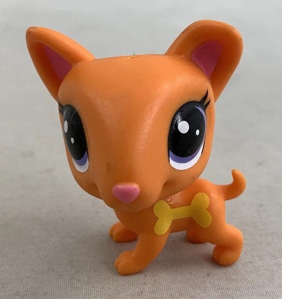 Littlest Pet Shop LPS Lucky Pets gelukskoekje Marinara, Coolsingel 104, 3011 AG Rotterdam, Netherlands, Verzenden, Zo goed als nieuw