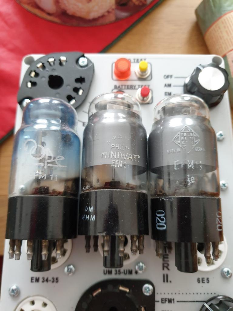 3x EFM11 Radiobuizen Afstemogen - Getest en Nieuw, Ophalen of Verzenden