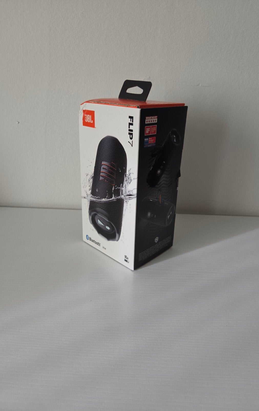 JBL Flip 7 -  Nieuw in doos incl garantie, Bluetooth, JBL, Nieuw, Ophalen of Verzenden