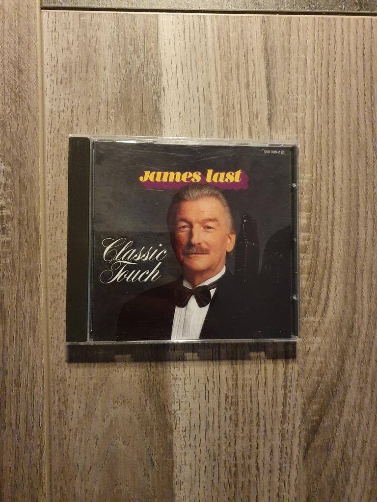 Cd james last, Ophalen of Verzenden, Zo goed als nieuw