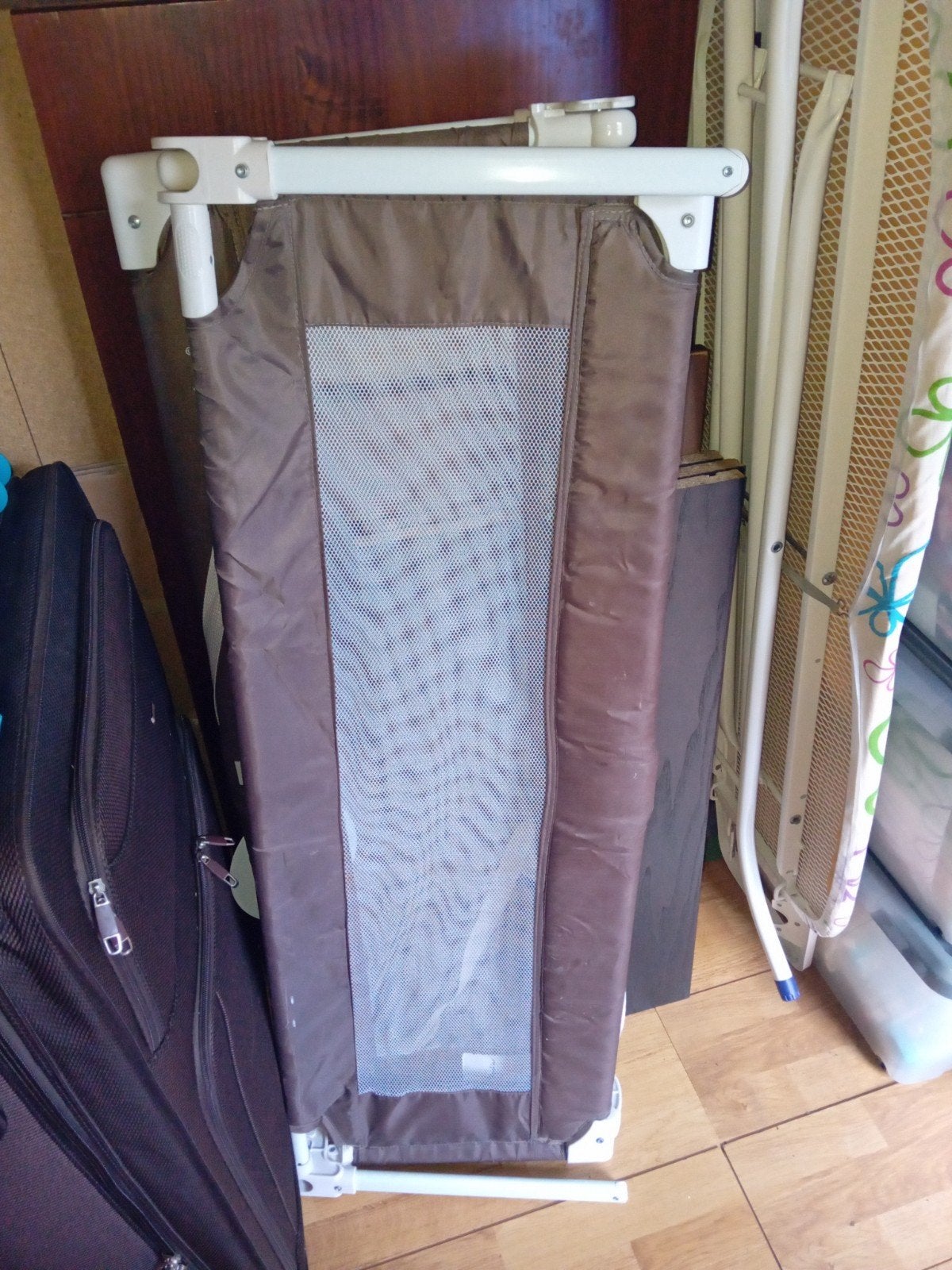 Bambino bedhekjes (2x) en wit IKEA bedhekje, Ophalen of Verzenden, Gebruikt