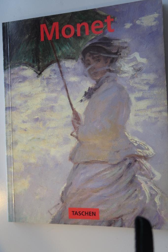 Monet-Taschen,1840-1926 door C.Heinrich-1994, Boeken, Gelezen, Ophalen of Verzenden, Schilder- en Tekenkunst, C.Heinrich