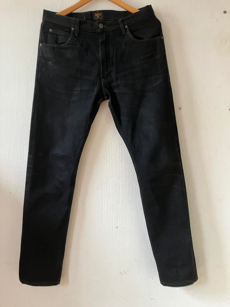 Lee 101 31/32, Ophalen of Verzenden, Zo goed als nieuw, Blauw, W32 (confectie 46) of kleiner
