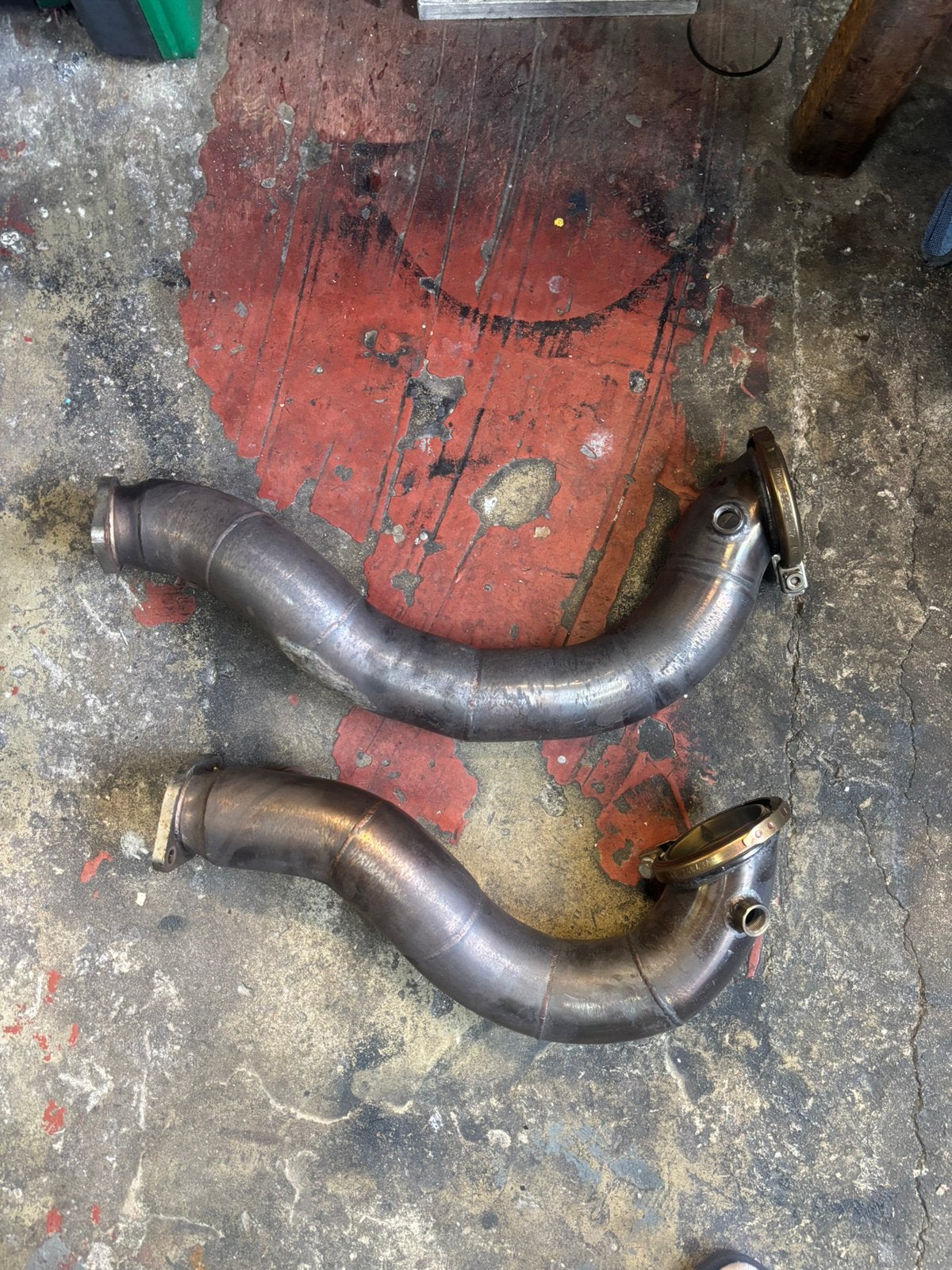 Catless downpipes BMW N54, Ophalen of Verzenden, BMW