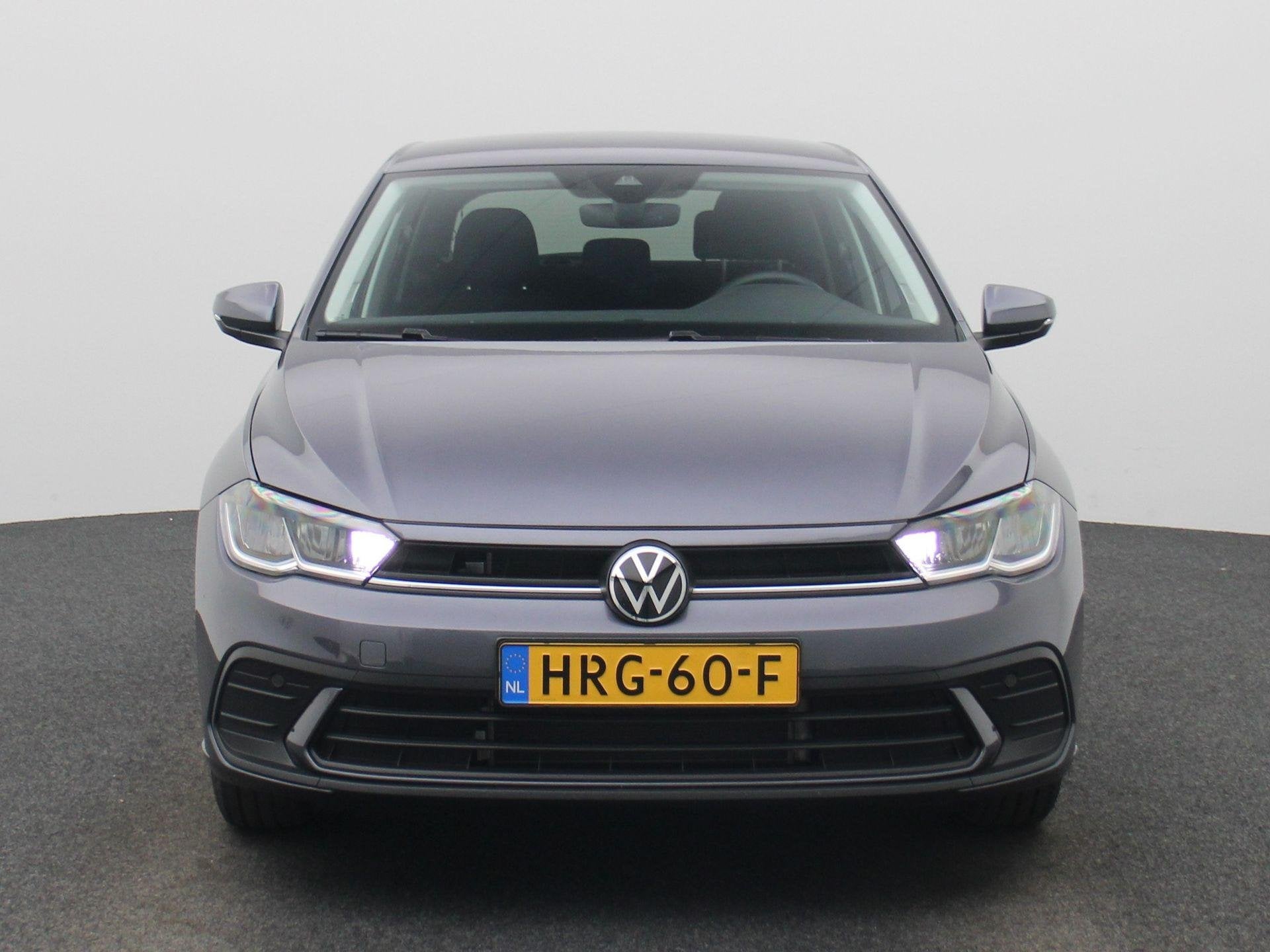 Volkswagen Polo 1.0 TSI Life Edition 95 PK | EM | Navigatie, Voorwielaandrijving, 12 maanden, Stof, 1069 kg